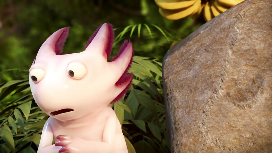 انیمیشن دار و دسته جنگلی های امدادگر - فصل 1 قسمت 51